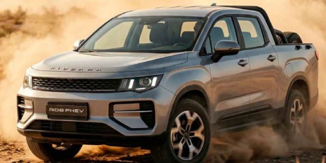 SIAM 2026: Geely Maroc dévoile le nouveau Riddara RD6 PHEV, premier pick-up hybride rechargeable au Maroc