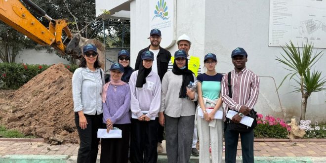 La SRM Casablanca-Settat ouvre ses portes aux profit d’étudiants universitaires