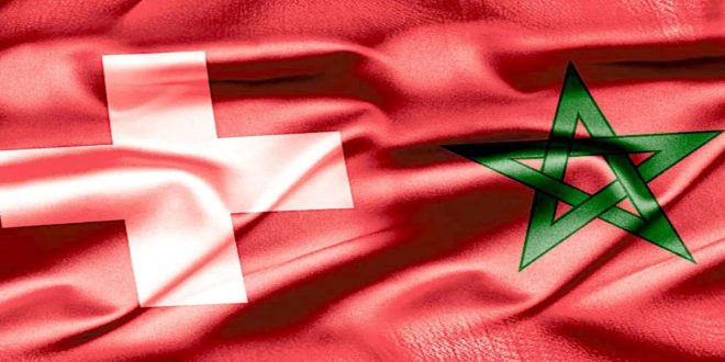 Le Maroc et la Suisse déterminés à renforcer davantage leur dialogue politique et leur partenariat bilatéral