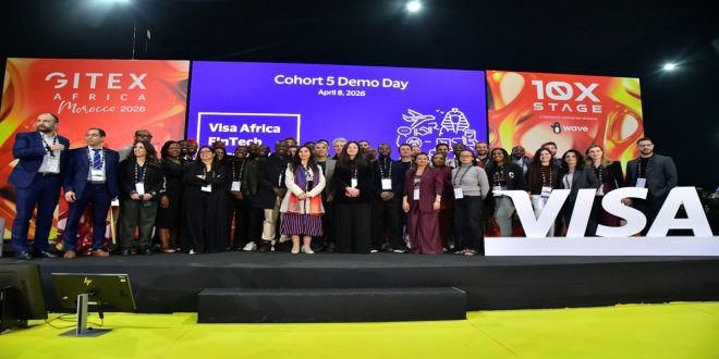 Visa présente une nouvelle cohorte de startups fintech africaines