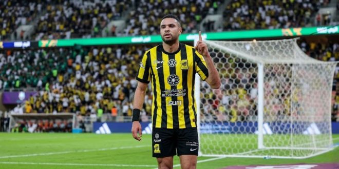 Doublé de Youssef En-Nesyri avec Al Ittihad en championnat (VIDEO)