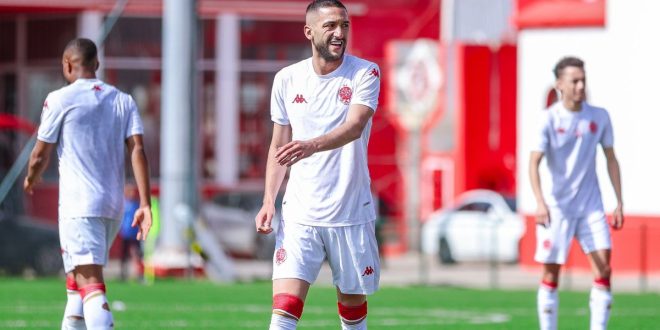 Hakim Ziyech absent de la liste du WAC face au DHJ