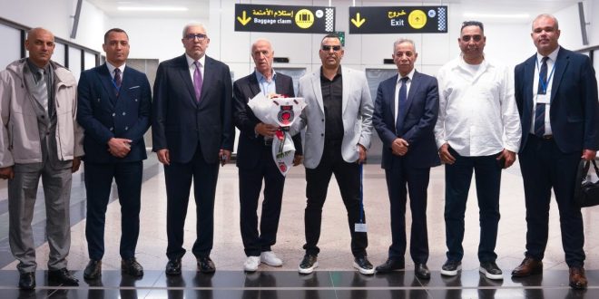 OCS-USMA: la délégation algérienne salue l’accueil marocain