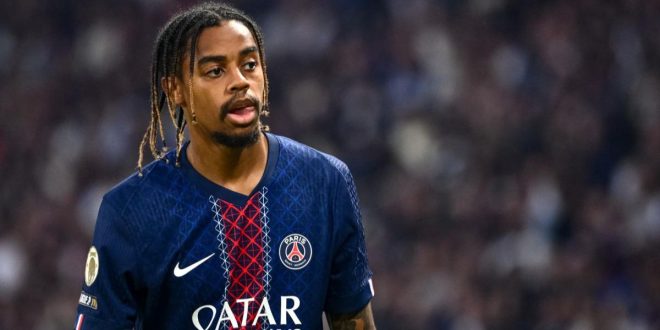 LdC: Barcola et Ruiz incertains pour le choc PSG-Liverpool