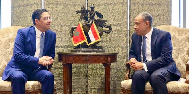 Maroc-Égypte: le point sur les accords signés ce lundi