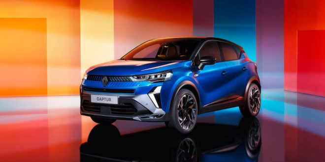Le nouveau Renault Captur débarque au Maroc
