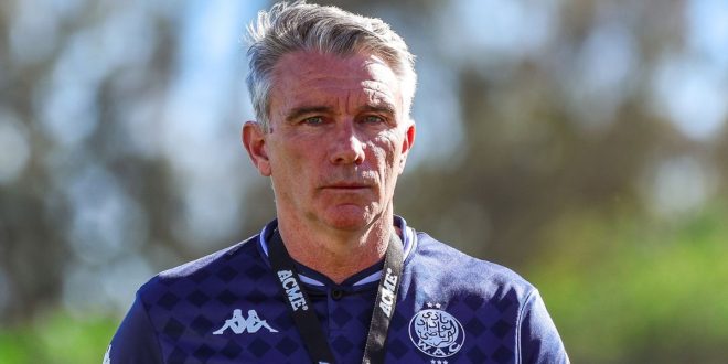 Wydad : Patrice Carteron (déjà) sur la sellette