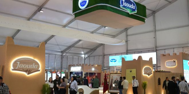 SIAM 2026 : l’élevage et la production animale au centre du modèle intégré de COPAG