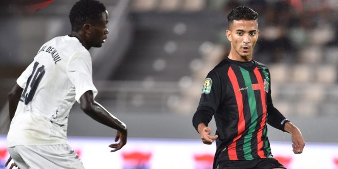 AS FAR: Zineddine Derak suspendu trois mois pour dopage