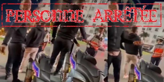 Tanger : un homme arrêté pour diffamation visant un policier