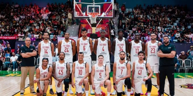 BAL 2026: le FUS s’impose face aux JCA Kings