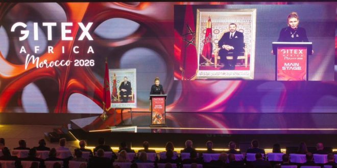 GITEX AFRICA Morocco 2026 ouvre ses portes aux grands leaders mondiaux de la technologie
