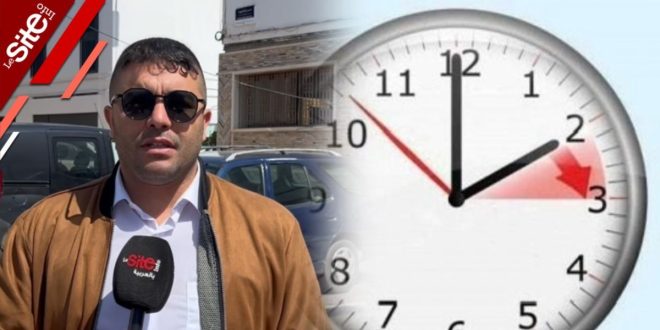 Retour à l’heure GMT : la pression monte au Maroc (VIDEO)