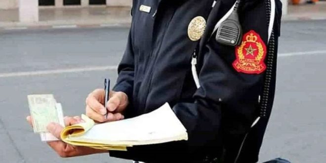 Arnaque aux amendes routières: usagers de la route, ceci vous concerne