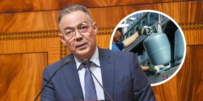 Hausse de la subvention du gaz butane à 78 dirhams: les explications de Fouzi Lekjaa