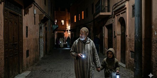 Crise énergétique: vers un couvre-feu nocturne au Maroc ? Un économiste rassure