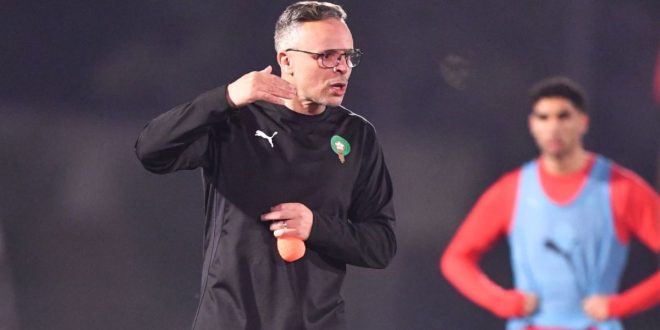 Mondial 2026: comment Mohamed Ouahbi prépare sa liste