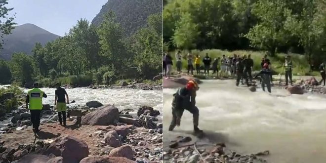 Ourika : un enfant porté disparu, les opérations de recherche continuent (VIDEO)