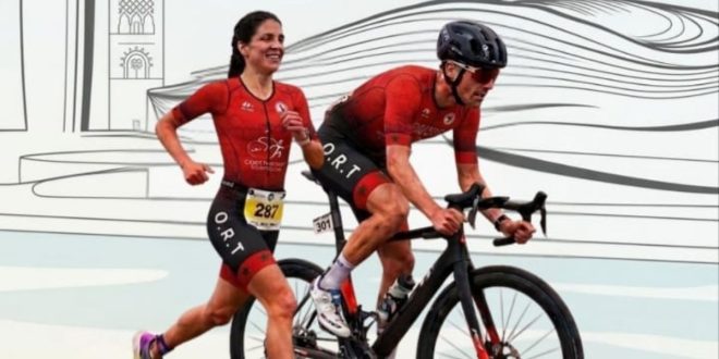Rabat accueille la première étape du Championnat National de Duathlon