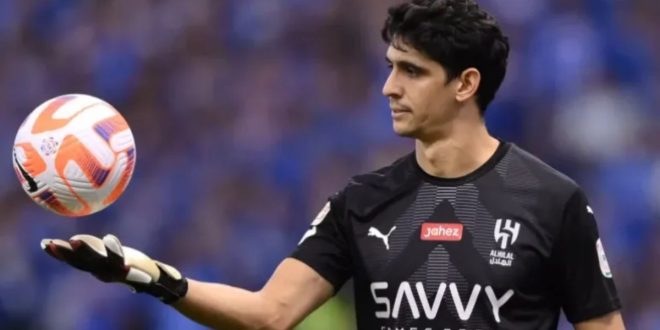 Yassine Bounou tout proche d’un départ d’Al Hilal