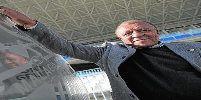 Le Malaga CF baptise le stade principal de son académie au nom d’Abdallah Ben Barek