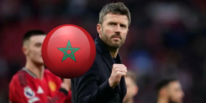 Manchester United : Carrick réclame le recrutement d’un joueur marocain