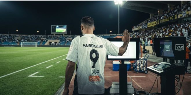Al Shabab : Hamdallah écarté du groupe après un clash avec Carrasco