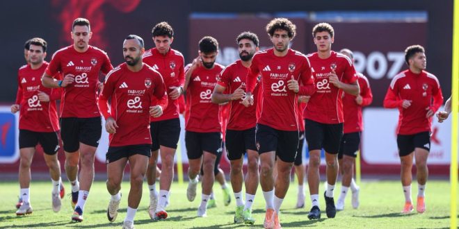 Al Ahly SC jouera la Coupe de la Confédération, une première depuis 2003