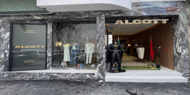 Casablanca : Alcott ouvre un cinquième magasin au quartier Maârif