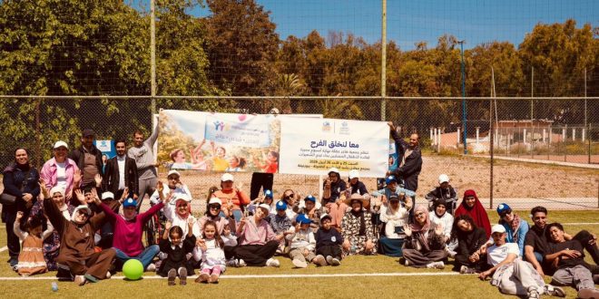 L’Association Hajar mobilisée autour des enfants atteints des déficits immunitaires primitifs