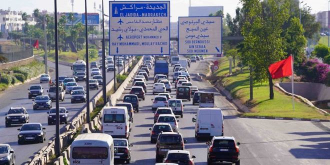Aïd al-Adha : forte affluence attendue sur les autoroutes