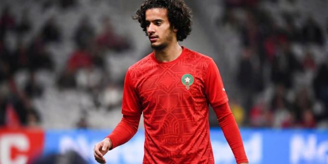 Mondial 2026 : Ayyoub Bouaddi dans la pré-liste de Mohamed Ouahbi
