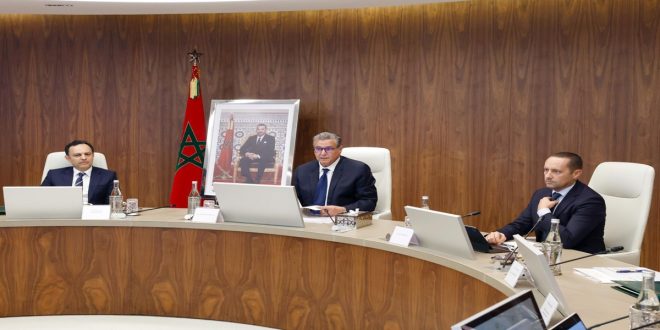 Santé : lancement officiel du Groupement Sanitaire Territorial de Rabat-Salé-Kénitra