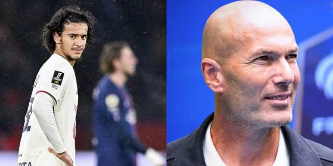 Zidane a tenté de convaincre Bouaddi de choisir la France