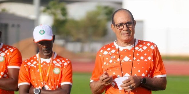 Badou Zaki dans la short-list finale du Mali 