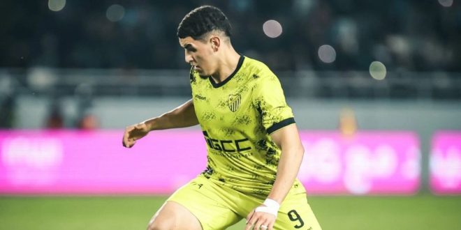 Maghreb de Fès : Soufiane Benjdida affole le marché des transferts