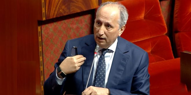 Le ministre Berrada accuse le PJD d’être responsable des violences dans les stades