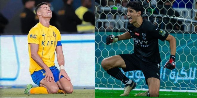 Al-Hilal-Al-Nassr: le mur Bounou se dresse encore devant Ronaldo (VIDEO)