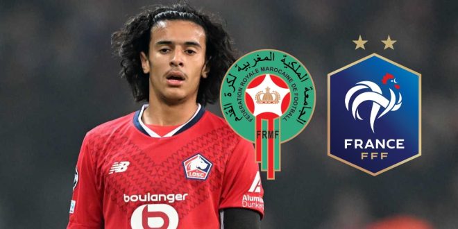 À un mois du Mondial 2026, Ayoub Bouaddi fait son choix