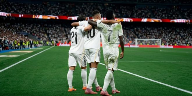 Real Madrid: le bel hommage de Brahim Díaz à Álvaro Arbeloa (PHOTO)
