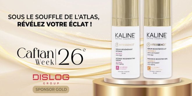Dislog Group renouvelle son partenariat Gold avec Caftan Week 2026
