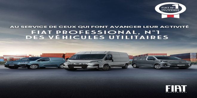 Stellantis Maroc s’impose comme leader sur le marché des véhicules utilitaires légers
