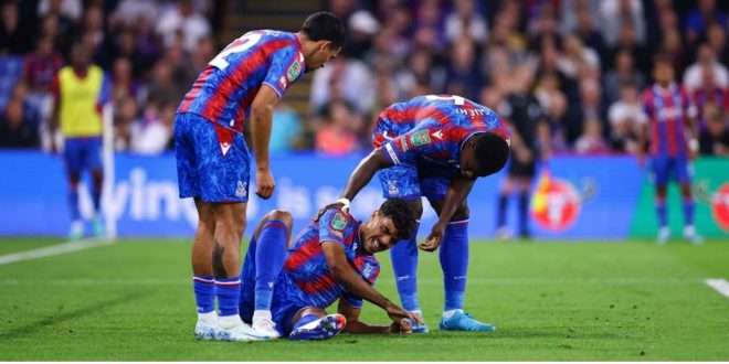 Mondial 2026 : grosse inquiétude pour le Maroc après la blessure de Chadi Riad