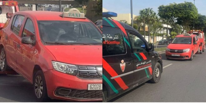Assassinat d’un chauffeur de taxi à Casablanca : deux hommes incarcérés à Oukacha