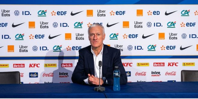 Mondial 2026 : le Maroc parmi les grands favoris, selon Didier Deschamps