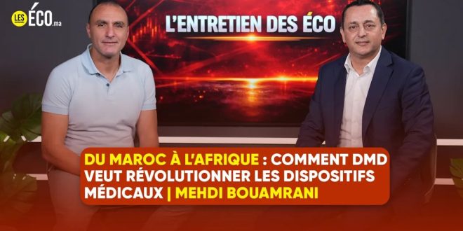 Dislog Group accélère dans le médical avec une stratégie d’intégration ambitieuse