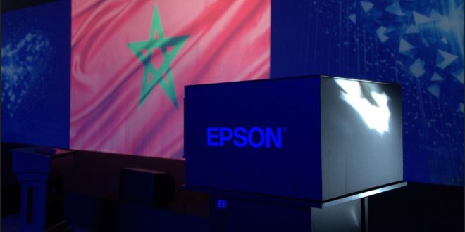 Epson dévoile ses nouvelles solutions innovantes lors du Partner Conference 2026 à Rabat