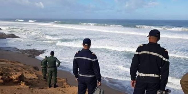 Cap Draa: la dépouille du second militaire américain retrouvée