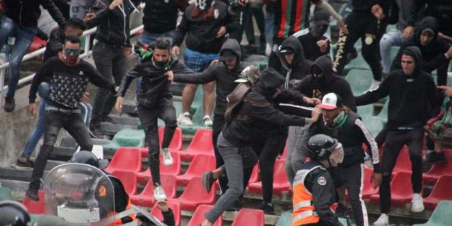 Raja-WAC: le huis clos confirmé !