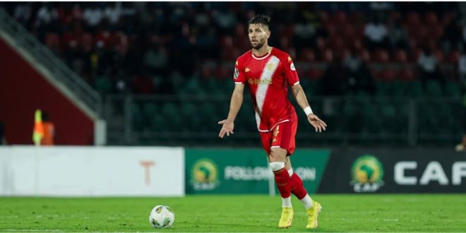 WAC: Hakim Ziyech soutient Ferreira après sa grave blessure (PHOTO)